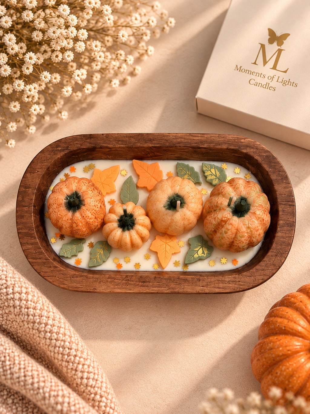 Fall Experience Gift Box