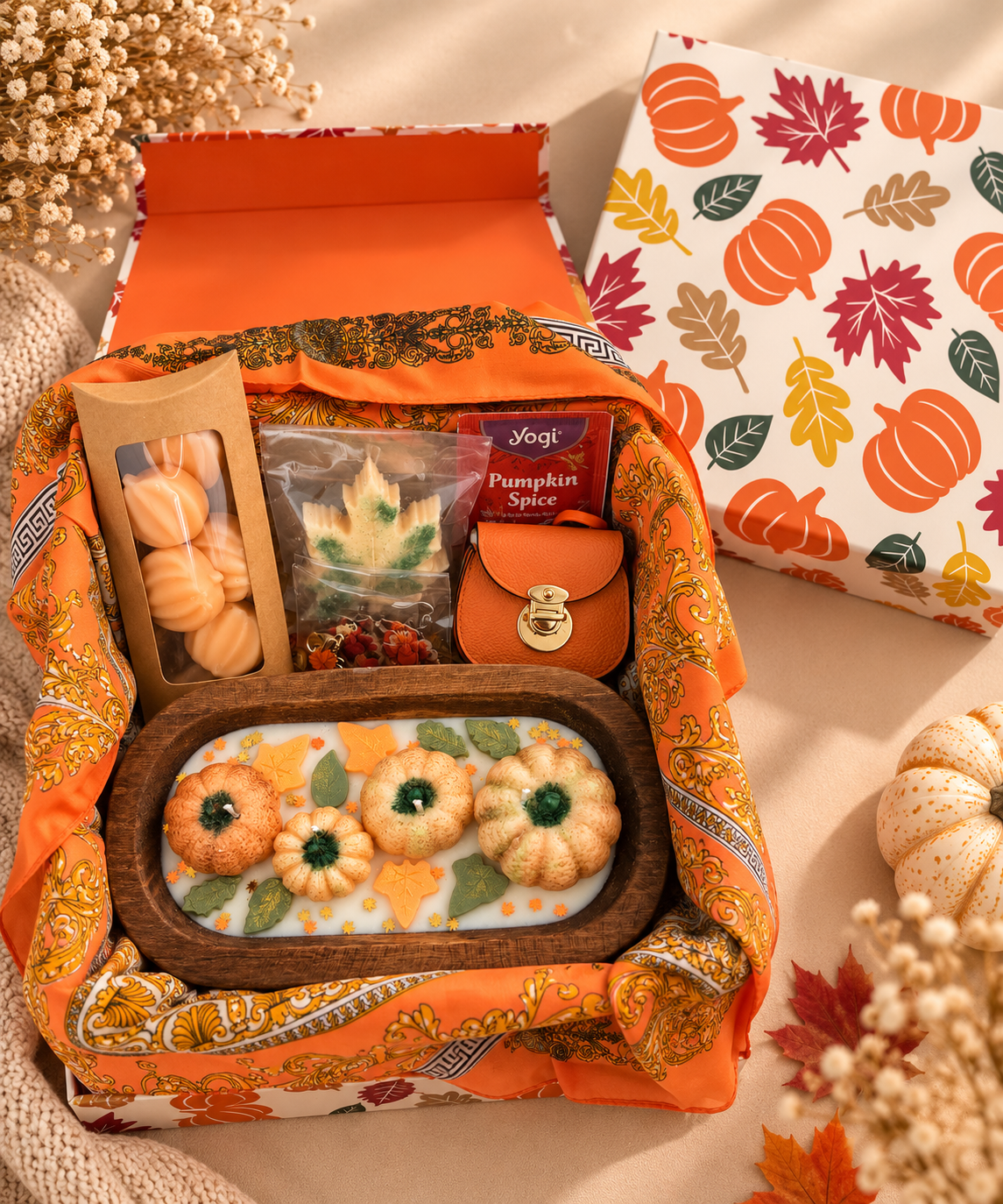 Fall Experience Gift Box